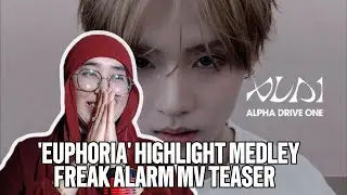 AD1 'EUPHORIA' HIGLIGHT MEDLEY | FREAK ALARM M/V Teaser 1 | REACTION