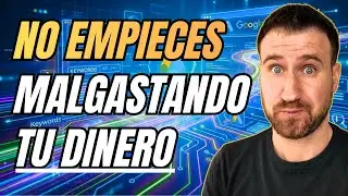 Lo que NADIE Explica sobre Crear Campañas de Búsqueda en Google Ads 🚨