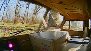 FPV Modified Heng Guan HG P801 8x8 Oshkosh Hemtt Quick drive