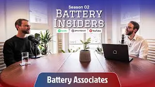 Sam Cooper on AI and Big Data in Battery Research