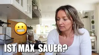 Ist Max sauer??? 😬 marieland Mama Life Vlog