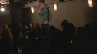 Bret Raybould Stand Up