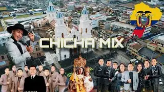 CHICHA MIX🇪🇨🎵2025/ LOS PEPE RICHARD, STAR BAND, EULER CAICEDO// JUAN DJ 