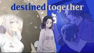 |Destined together| Oneshot Saturday|Giyushino oneshot KNY texting story| #giyushino #anime 
