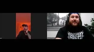 RichardMetalFan Interviews! Ep. 354: Karl Westerlund of An Abstract Illusion