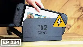 The Nintendo Switch 2 dock issues have started - WULFF DEN Podcast Ep 234