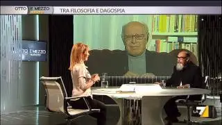 Otto e mezzo - Otto e mezzo - Tra filosofia e Dagospia (Puntata 03/05/2014)
