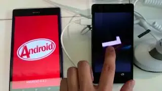 Xperia ZL2 SOL25 Easter Egg
