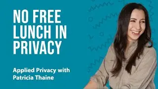 "No free lunch in privacy"