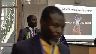 UZ Research Week Day 5 - Awards & Closing Remarks
