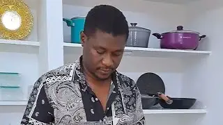 First time my husband is making Atta on camera 😁🫶