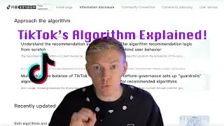 How TikTok Knows What You Like, TikTok&rsquo;s Algorithm Explained