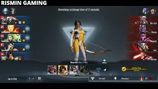 Moonstar Jungle Build Crazy Critical Damage+Energy Resist Rank Gameplay - Marvel Super War