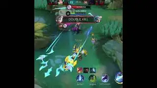 Mobile legends/mobaindia.clint and amon really though they can run from me.#mobaindia#mobilelegends