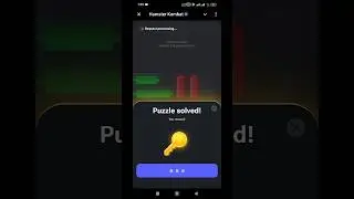 09 September Mini Game Solve Trick !! Hamster Kombat Today Mini Game Solve Trick 100% Working