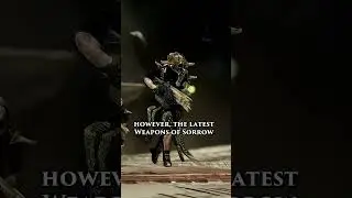 The Weapons of Sorrow! Dark Weapons made to destroy Guardians!