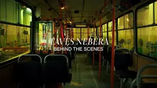 SHWR - Tavęs nebėra (Behind The Scenes)