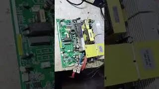 #Inverter repairing