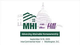 UMH participates in HUD&rsquo;s 2025 Innovative Housing Showcase 