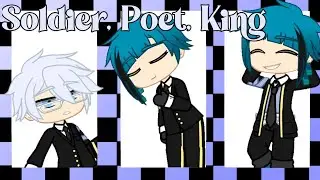 Soldier, Poet, King Meme [Gacha Club | Twisted Wonderland - Octavinelle Trio🐙🐟🐟