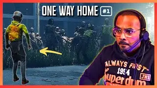 🧟&zwj;♂️ ZOMBIES Se Bachana Hai JIMMY Ko! [ONE WAY HOME #1]