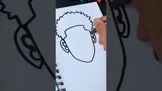 Drawing, But I Can&rsquo;t Pick My Pen Up&hellip;