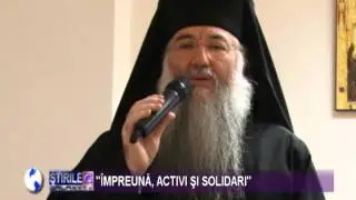 EPISCOPIA SEVERINULUI SI STREHAEI SOLIDARA