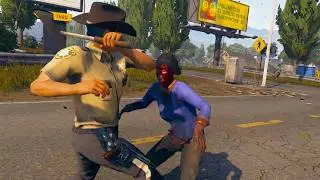 State Of Decay 2: The Walking Dead Mod #2