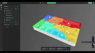 Ekahau AI Pro Online - Visualization Height - Advanced Network Devices Inc.