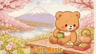 Warm Hugs 🧸 Cute & Simple Piano Music | No Copyright BGM