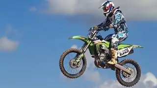 Jump - Motocross NMX Cup MC Malente Wagria Ring #Motocross in Germany 19 06 2016