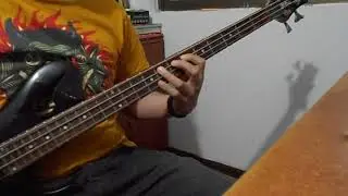 LoPetitFellas · Burlesque · (Bass Cover)
