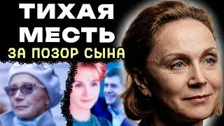 СОРВАЛА МАСКУ БЛАГОЧЕСТИЯ: Осталась совсем одна... Судьба и последнее решение Ирины Купченко