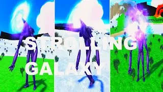 How to get NEW STROLLING GALAXY BADGE in TINY UNIVERSE ROLEPLAY [ROAMING UNIVERSE] ROBLOX!
