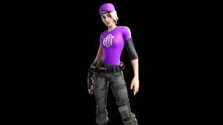 Branded Brigadier Showcase w over 50 emotes