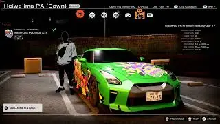 Tokyo Xtreme Racer 2025 NG+ w/ mods #25: I created Honda NSX that eats tires like it's nothing 😂
