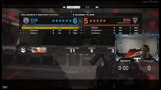 NASTY 1v3 5-5 ROUND 11 CLUTCH | DIRTY PLAYS!