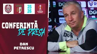 📽 CFR Cluj - SC Braga 1-2 | Petrescu: &bdquo;Astăzi meritam cel puțin un egal!&rdquo;