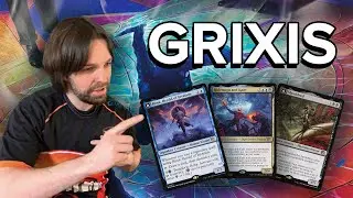 This Deck NEEDS To Be On Your Standard Radar! - Grixis Deck Guide