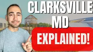The COMPLETE Guide to Living in Clarksville Maryland | Top Places to Live in Howard County