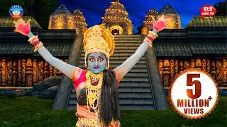 Heart Touching Dance - Kali Tandav | Singer-Namita Agrawal | Dancer : Barsha Mohini | Sidharth TV
