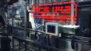 Cask Global Canning Solutions - Automated Canning System ACS V4.2