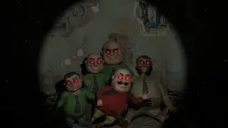 👻 Motu Patlu Horror Training by Doctor Jhatka | Scary Cartoon Video