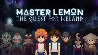 Обзор игры Master Lemon: The Quest for Iceland (Nintendo Switch 2 / Nintendo Switch)