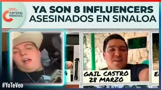 Asesinan al influencer 