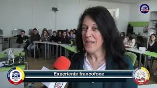 Experiențe francofone