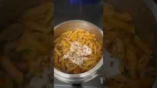 Cooker Vaala  Pasta ASMR Style #asmr #ytshorts