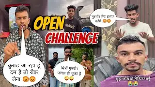 Open challenge 🔥 Tochan tournament in कुराड। Rohit Deshwal Vs Guruveer controversy 