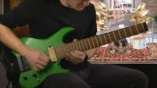 MixWave: Mike Mangini Demo