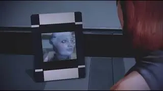 Mass Effect Legendary Edition Liara Romance 10
